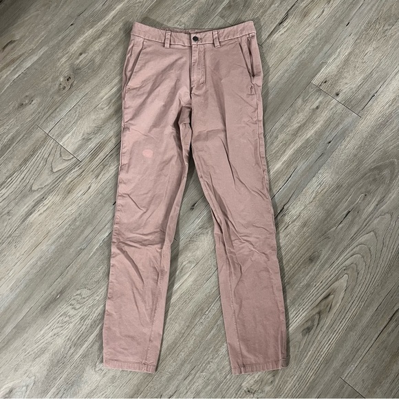 Men's Lululemon Pants ABC Slim - Picture 1 of 8